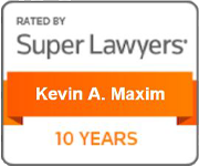 Super Lawyer 10 Years